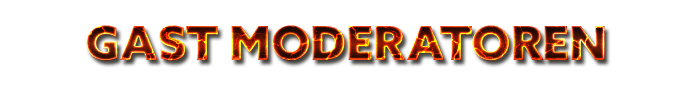 Gastmoderatoren