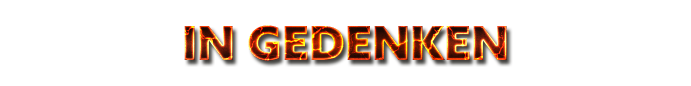 in Gedenken